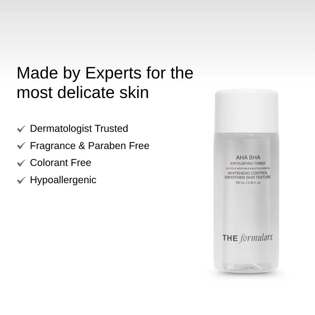 6% AHA BHA Exfoliating Toner - Image 6