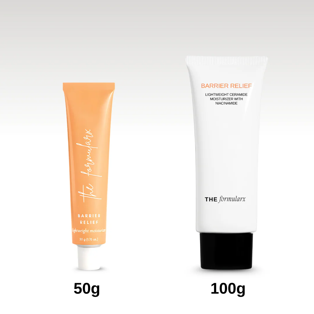 Barrier Relief Lightweight Ceramide Moisturizer with Niacinamide - Image 10