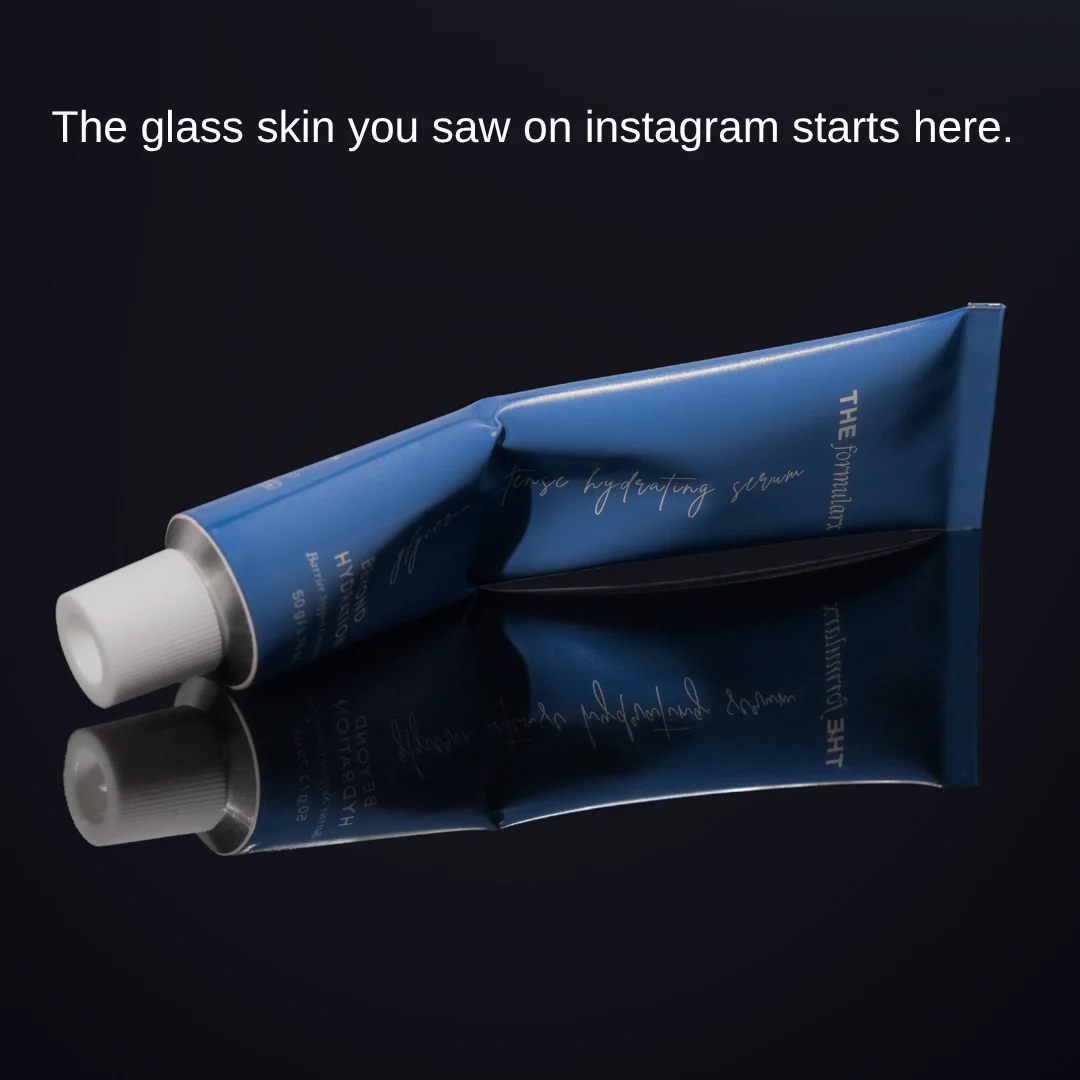 Beyond Hydration Glycerin Intense Hydrating Serum with Ceramide - Image 3